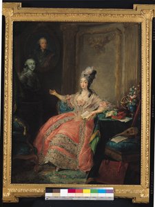 Luisa Maria Giuseppina di Savoia, Contessa di Provenza (1753-1810), 1775